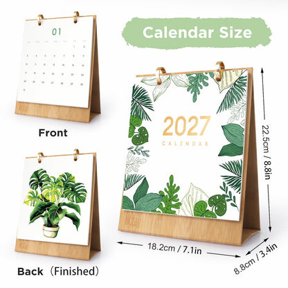 Plant Collection Paint by Numbers Calendar