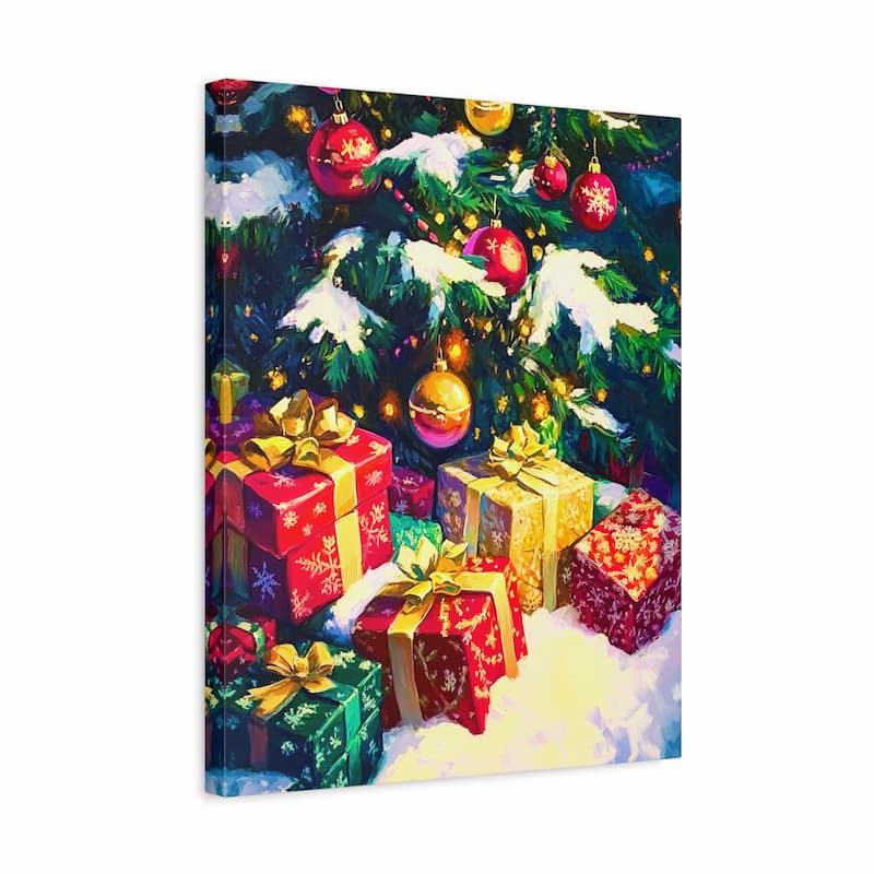 Kit de peinture par numéros Cadeau de Noël