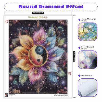 Mieux Ensemble - Kit de Broderie Diamant 5D