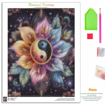 Mieux Ensemble - Kit de Broderie Diamant 5D