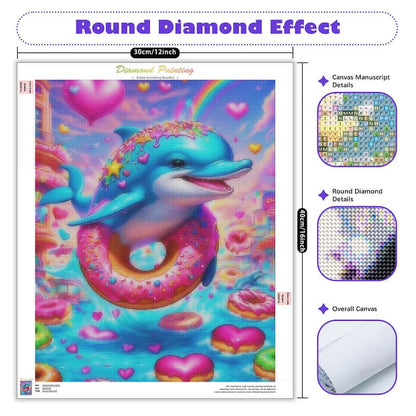 Mieux Ensemble - Kit de Broderie Diamant 5D