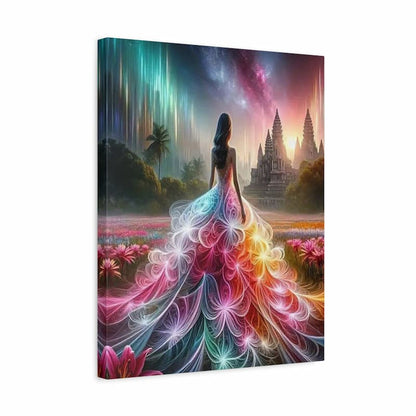 Enchanted Gown - 5D Diamond Painting Kit