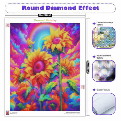 Mieux Ensemble - Kit de Broderie Diamant 5D