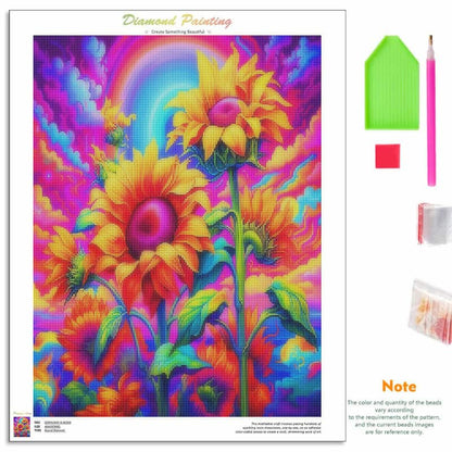 Mieux Ensemble - Kit de Broderie Diamant 5D