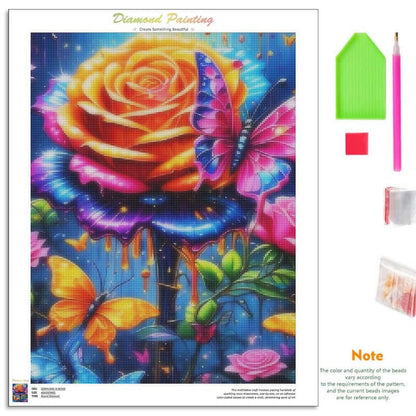 Mieux Ensemble - Kit de Broderie Diamant 5D