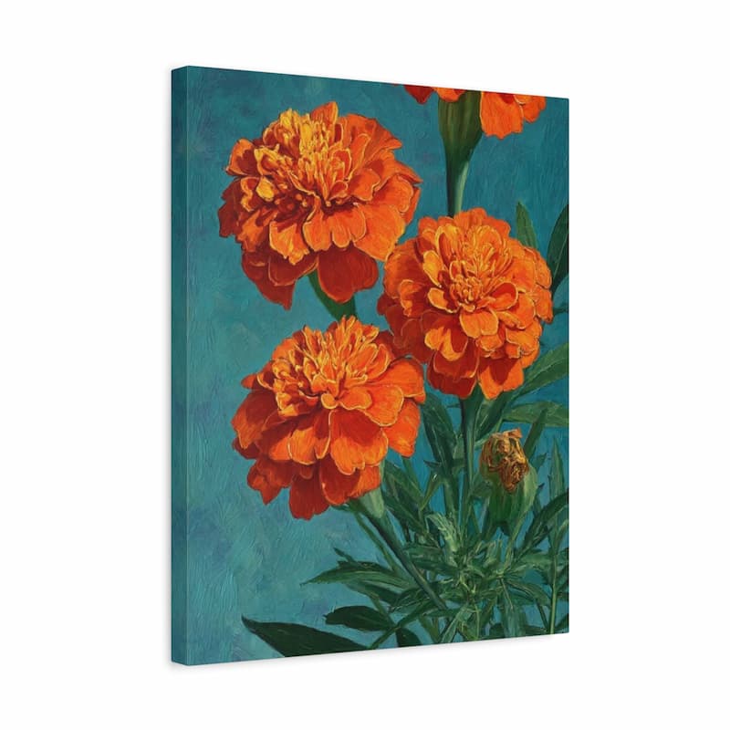 October Garden - Paint by Numbers Kit