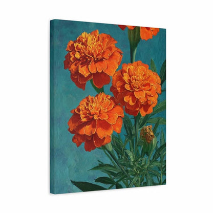 October Garden - Paint by Numbers Kit