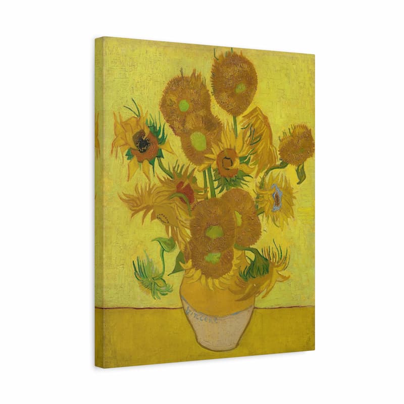 Sunflowers Paint by Numbers Kit