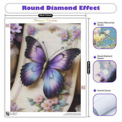 The Letter - 5D Diamond Painting Kit