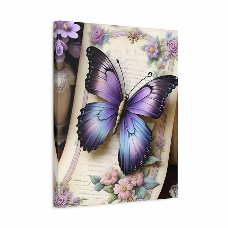 The Letter - 5D Diamond Painting Kit